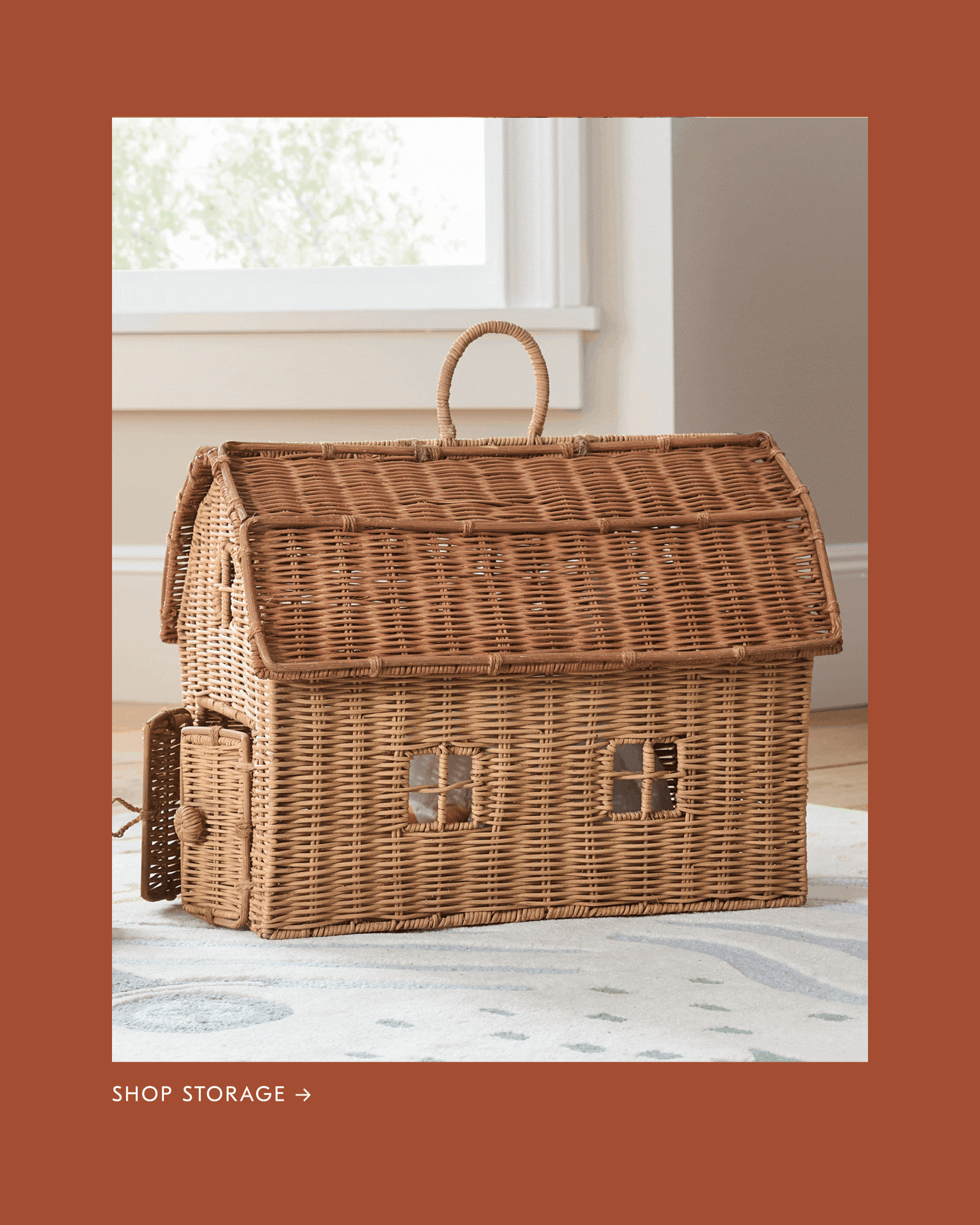 Shop storage
