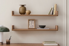 Shelves & Display Ledges
