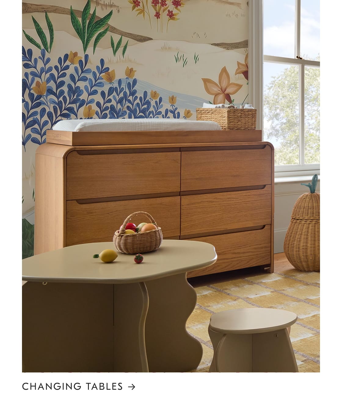 Changing Tables