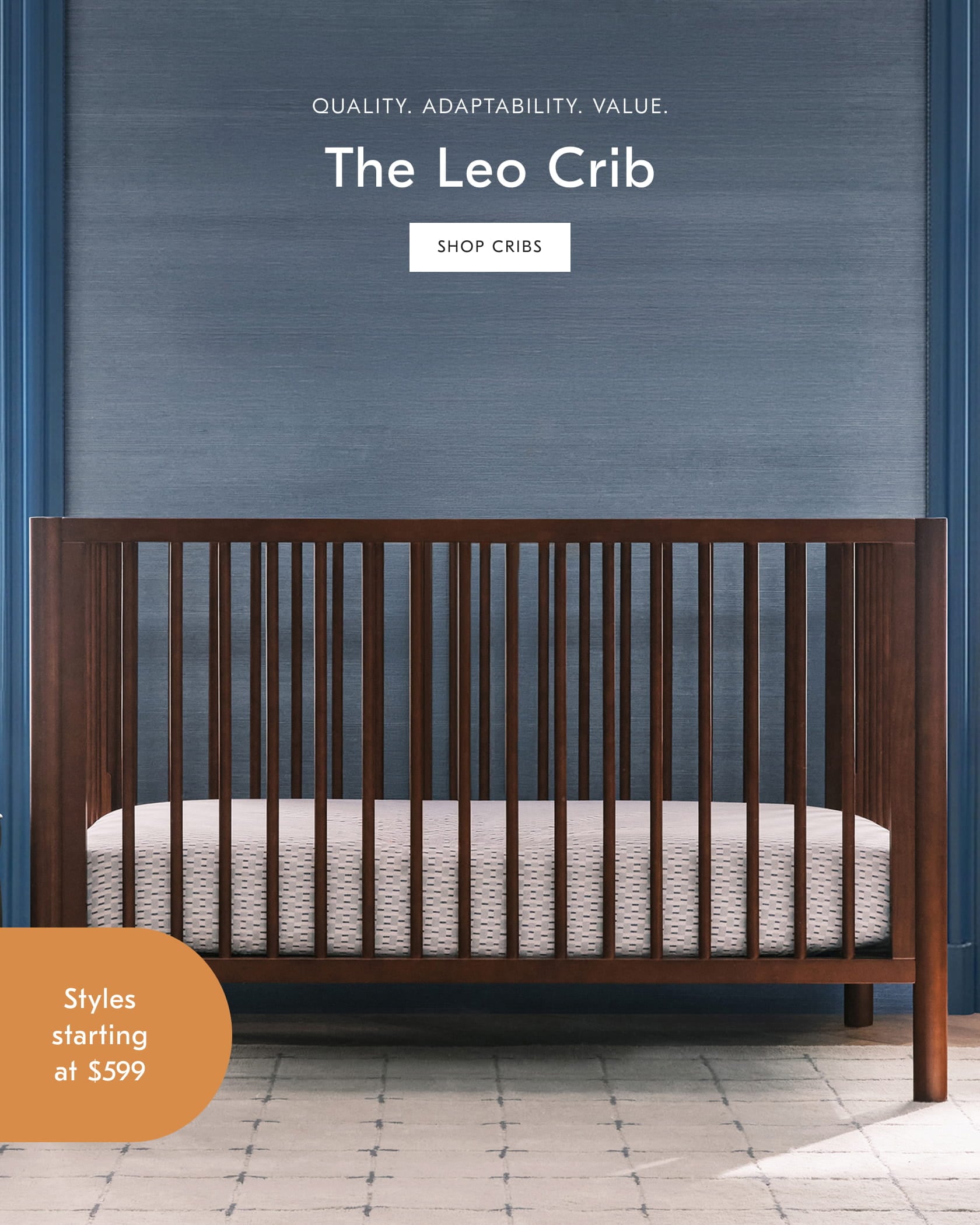 Shop cribs