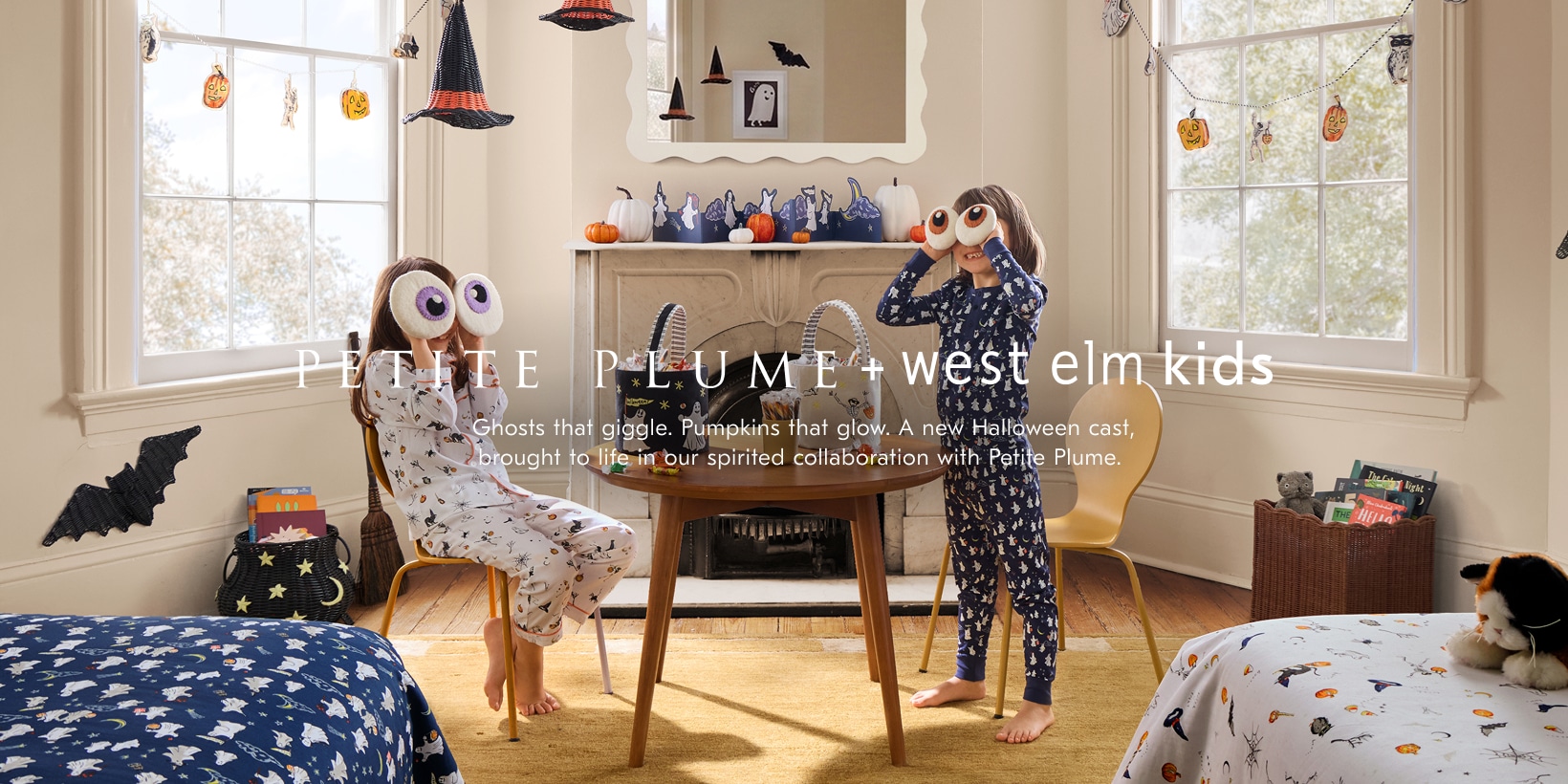 Petite Plume x West Elm Kids
