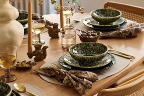 The Thanksgiving Shop