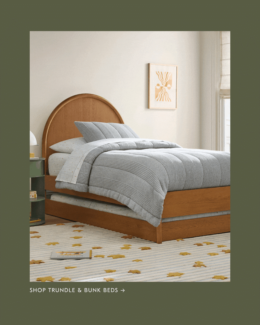 Shop trundle & bunk beds