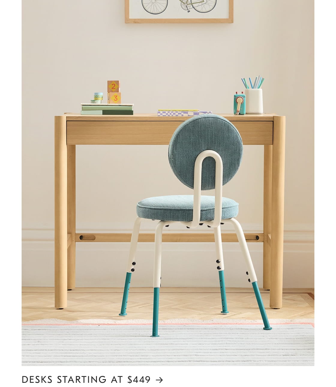 Desks