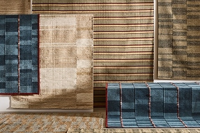 Flatweave rugs