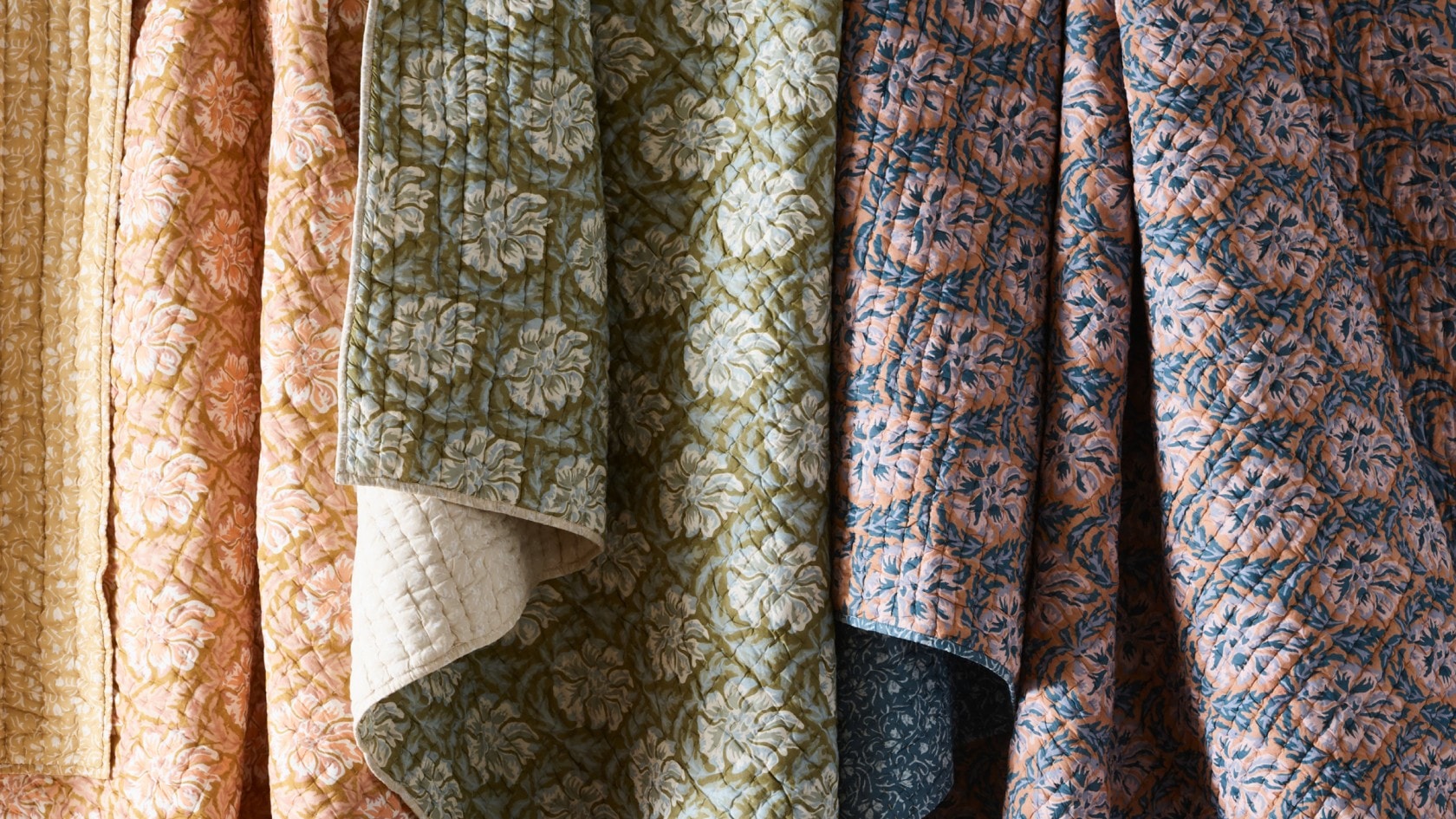 Floral Bedding