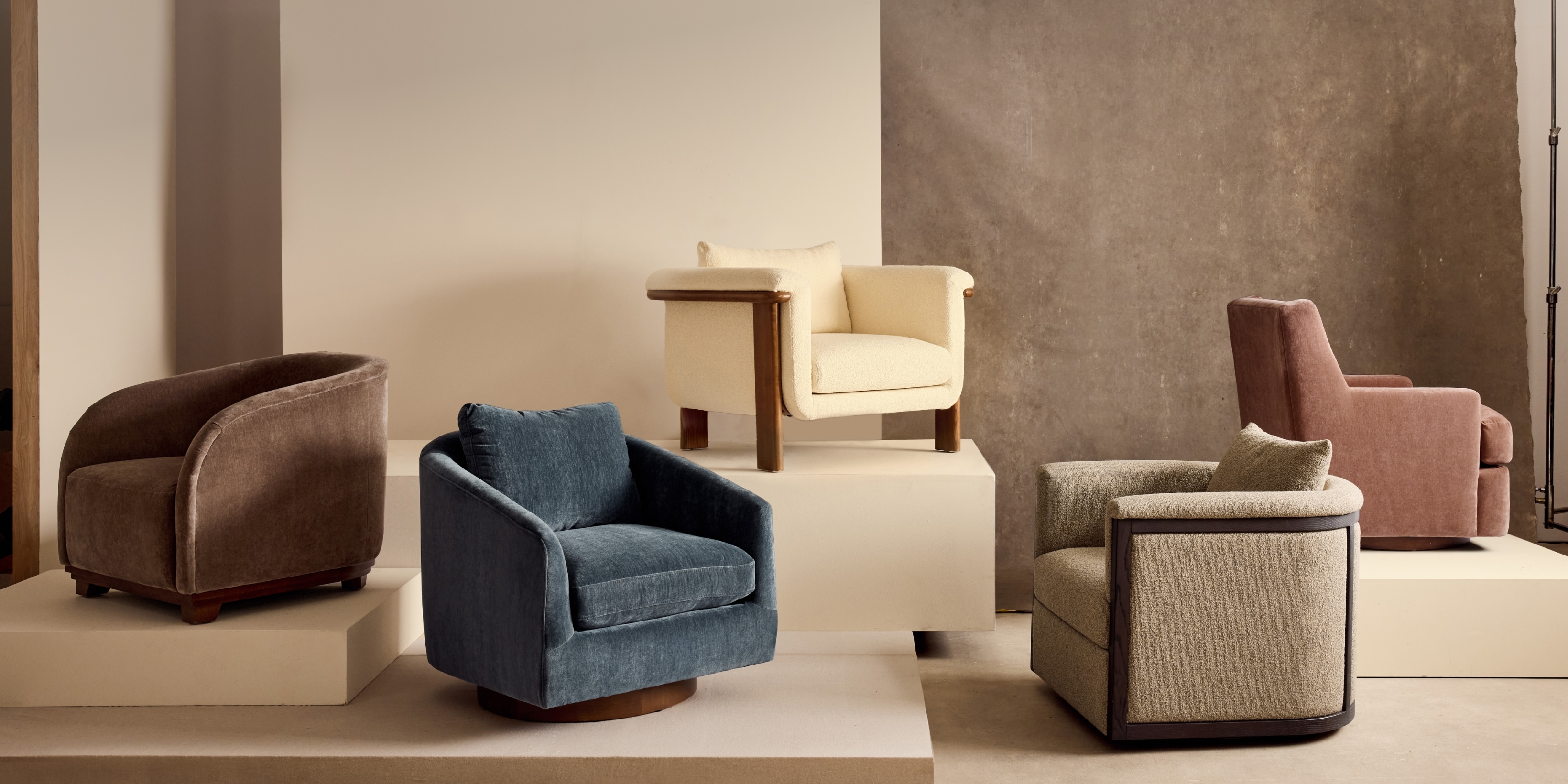 Statement Seating