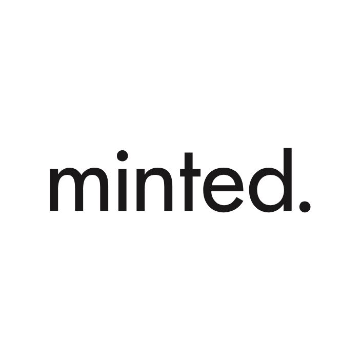 Minted Minted