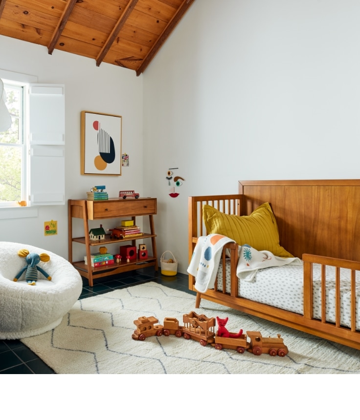 Kiddies bedroom furniture discount