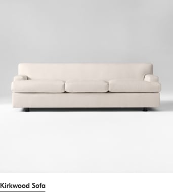 Upholstered Sofa