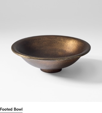 Footed Bowl