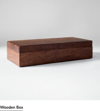 Wooden Box