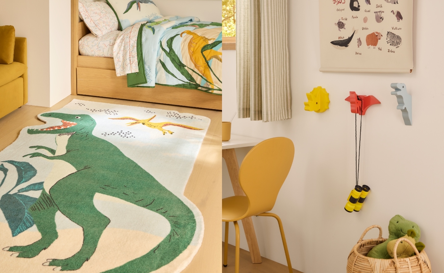 National Geographic x west elm kids