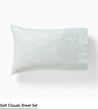 Clouds Sheet Set