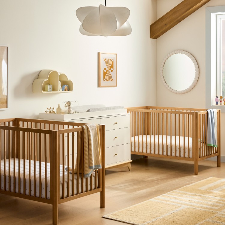 Light Wood Baby Registry Favourites West Elm