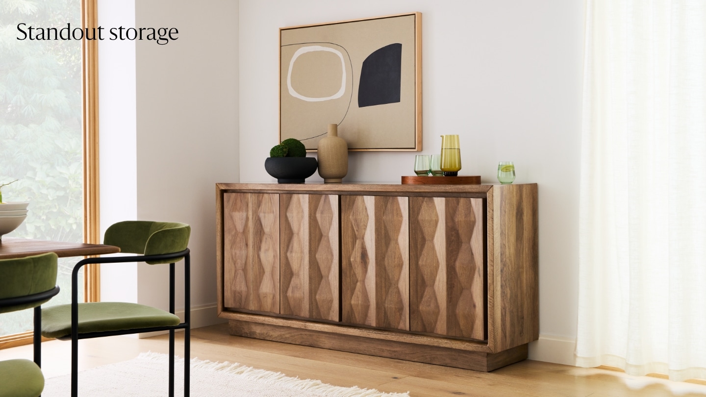 Standout Storage