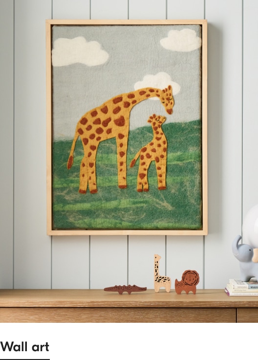 Wall art