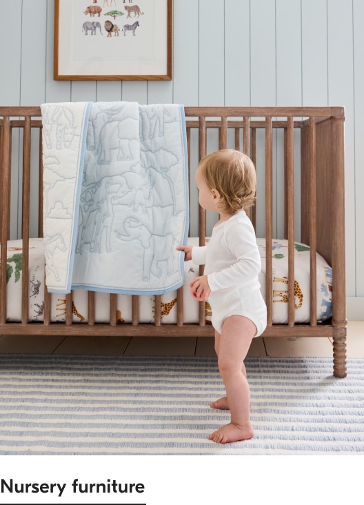 Nursery furniture