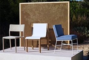Outdoor by material