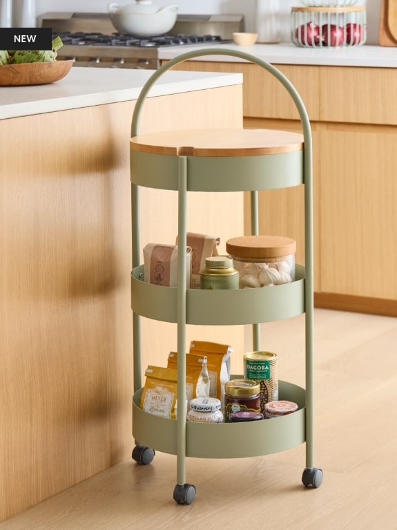 Storage & organization