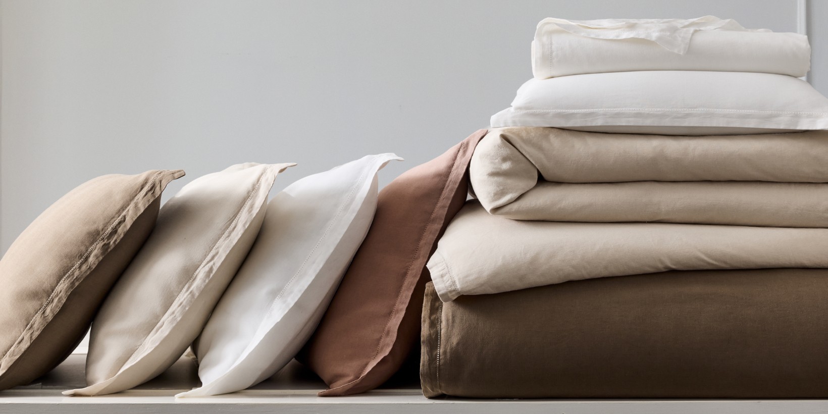 Tencel linen bedding