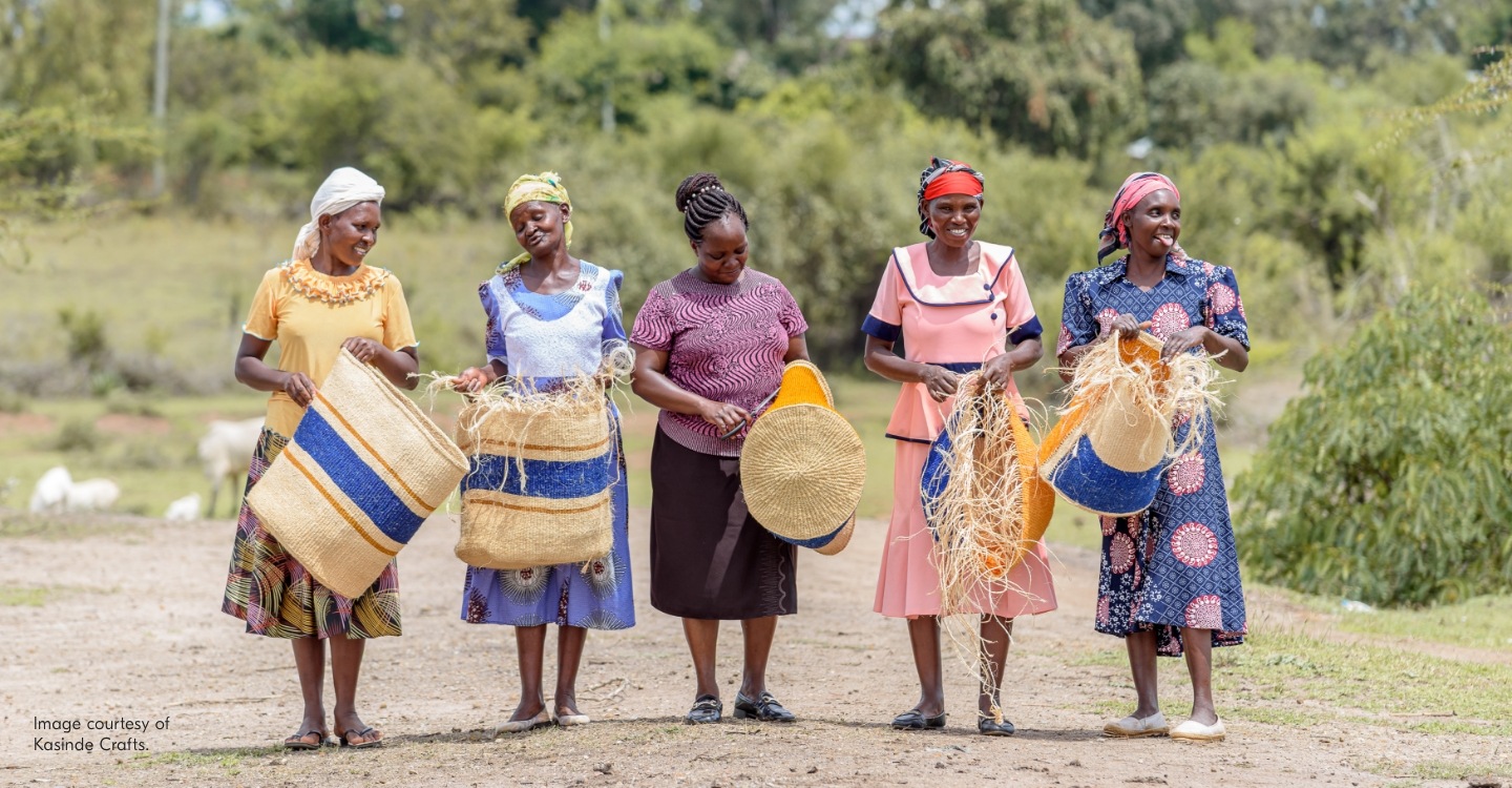 Journey through Africa: The Dunia Collection