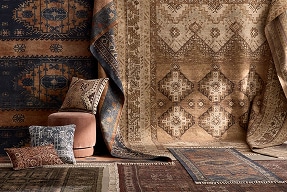 The Persian-Inspiried Collection