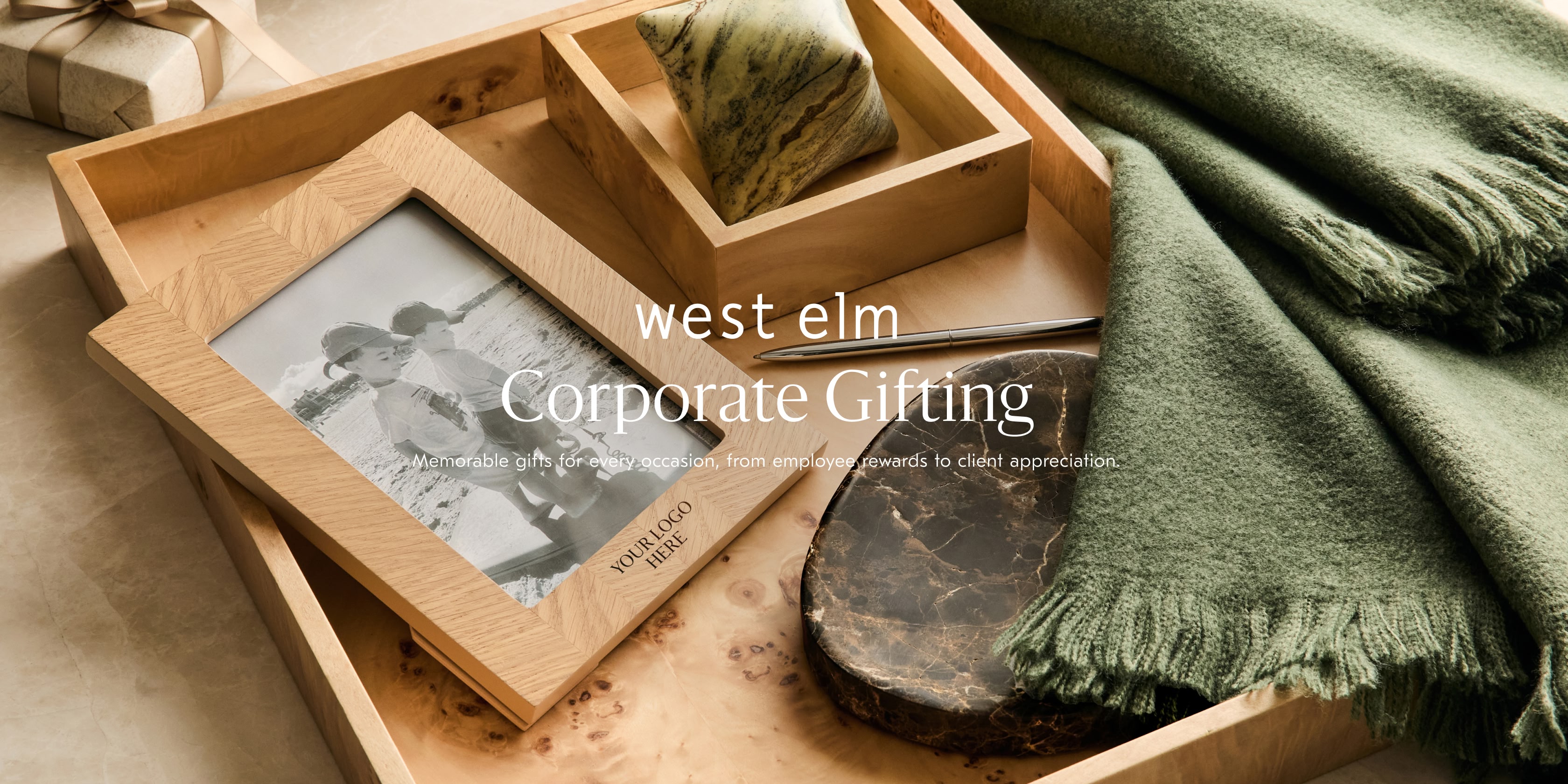 Corporate gifting