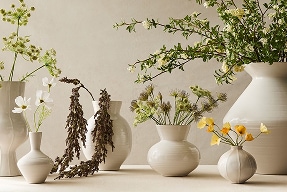 Spring botanicals