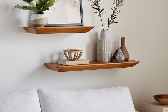 Shelves & Display Ledges