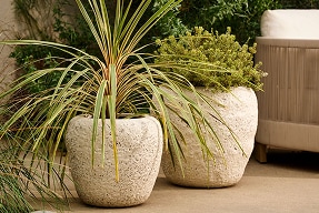Outdoor planters
