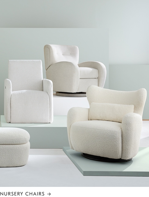 Nursery chairs