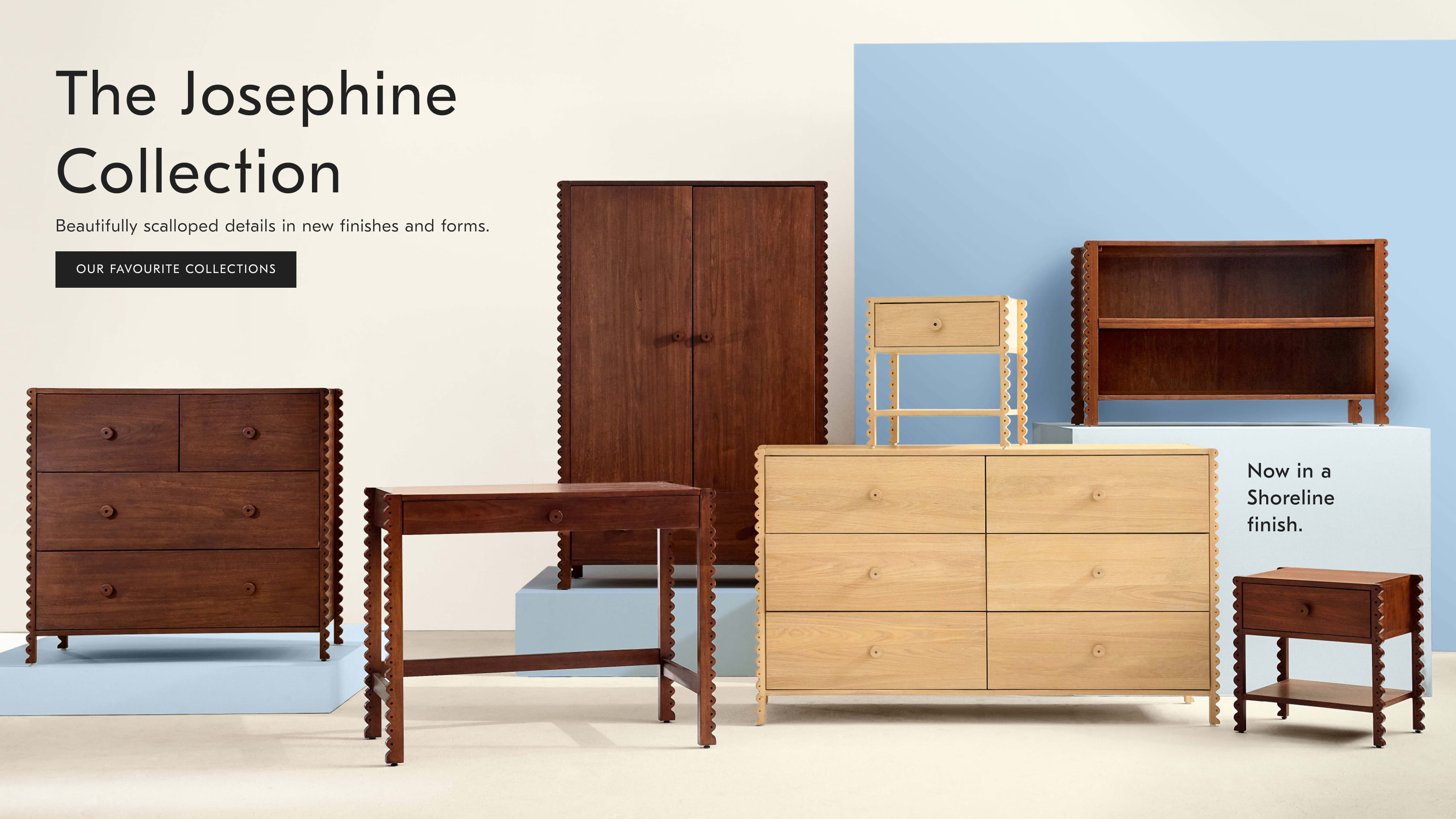 Our favourite collections