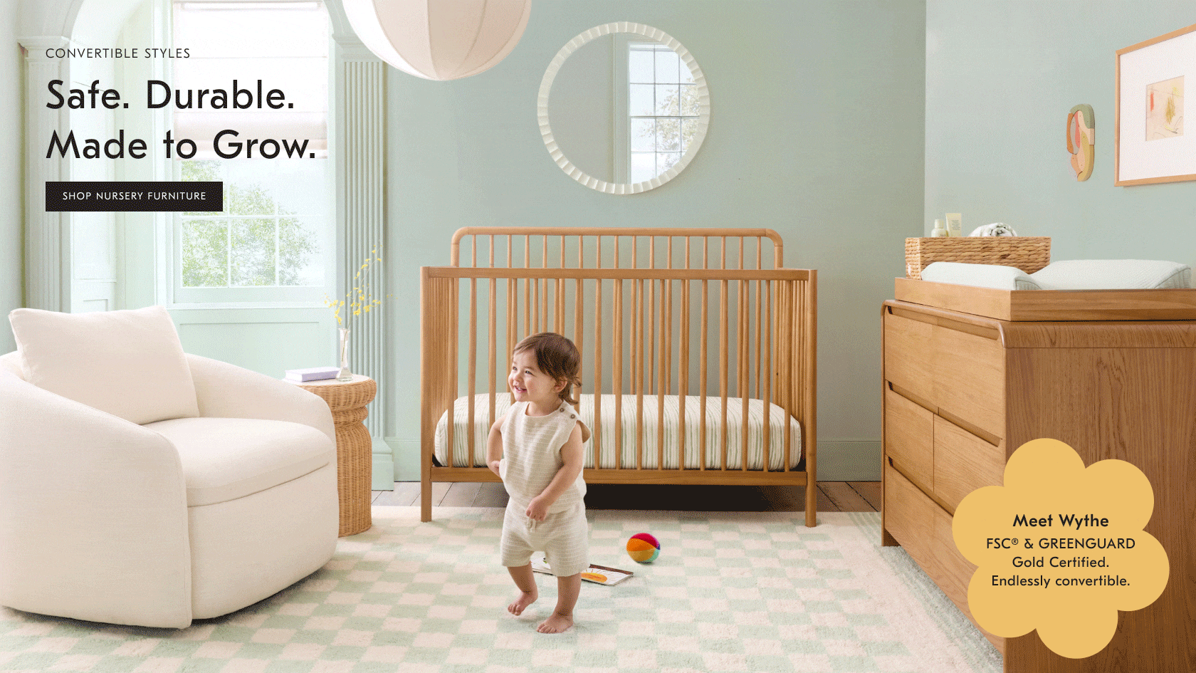 Shop nursery furniture