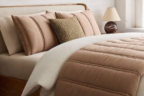 New bedding