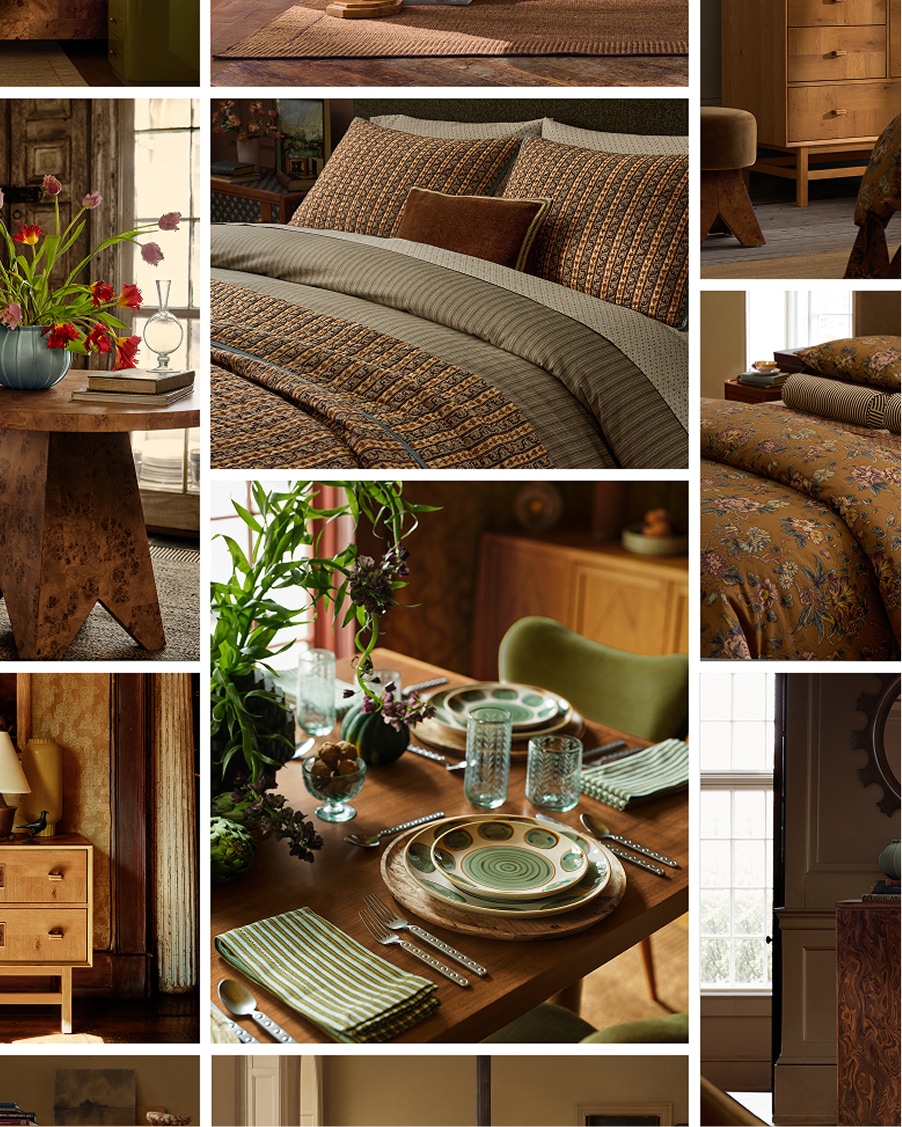 Rooms by Pierce & Ward