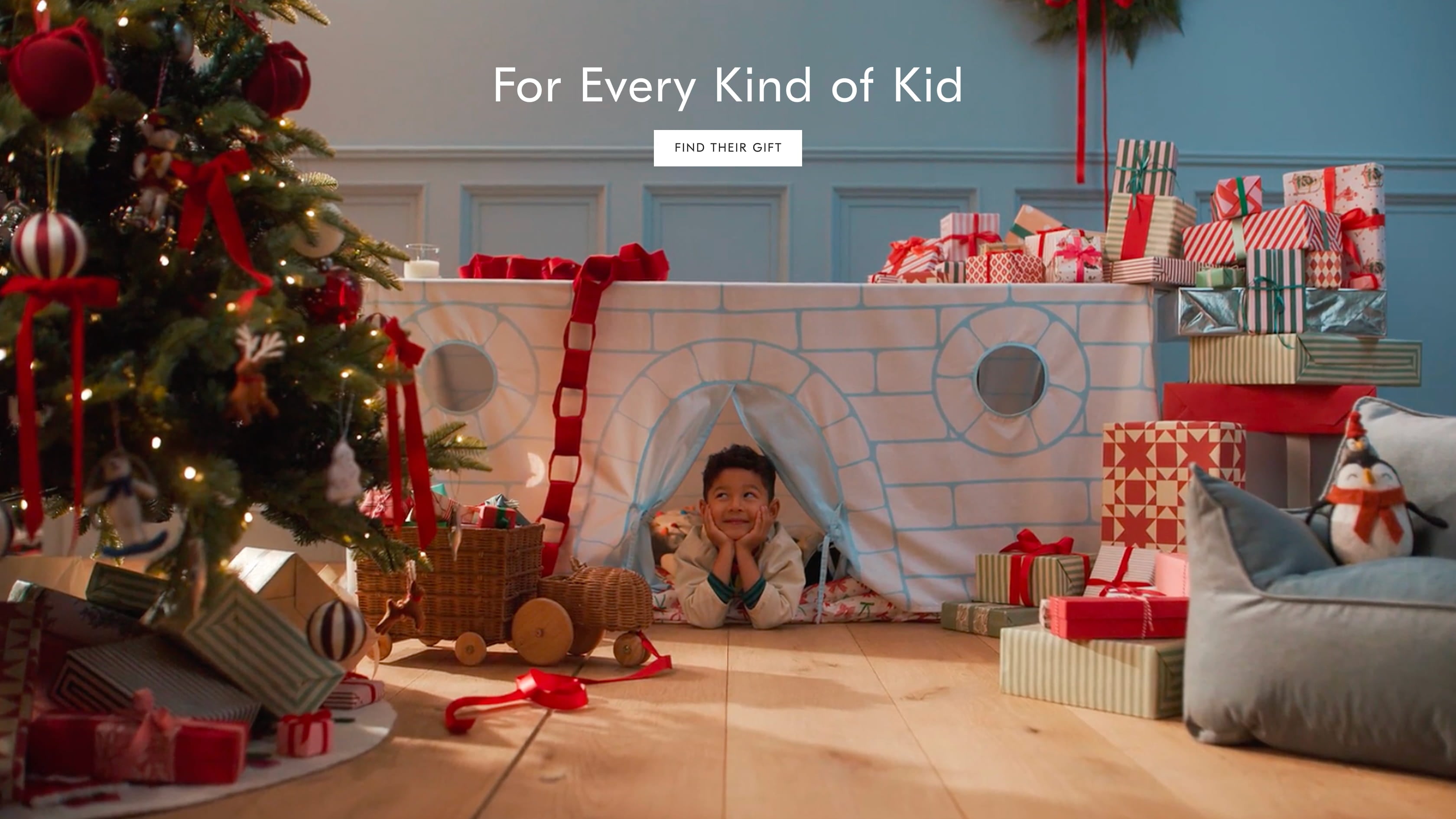 Find Their Gift
