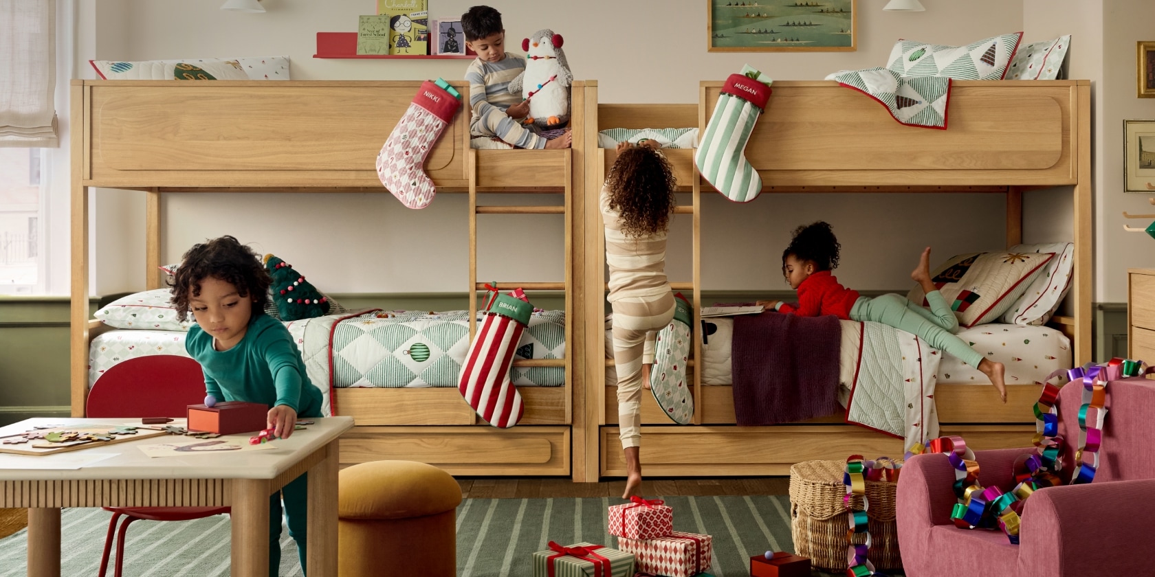 The Kids Christmas Shop