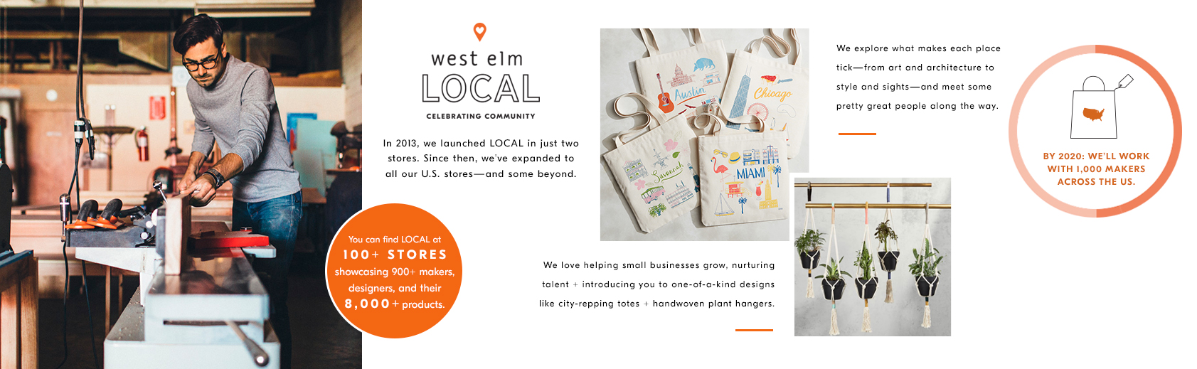 Our Commitments: Local