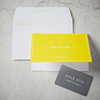 west elm egift card