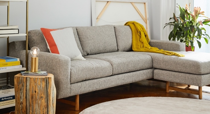 best sectional sofa for kids