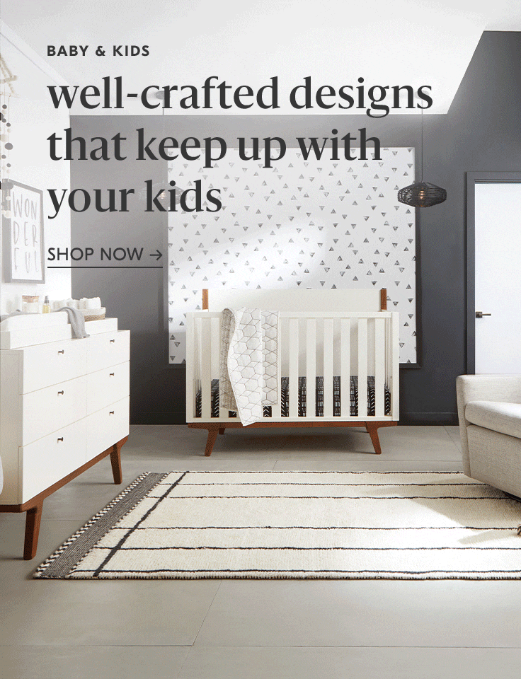 modern kids furniture