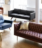 Guide To Leather Furniture