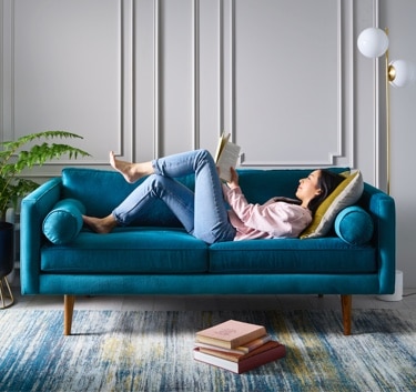 The Most Comfortable Sofas at West Elm (Editor-Tested & Rated)
