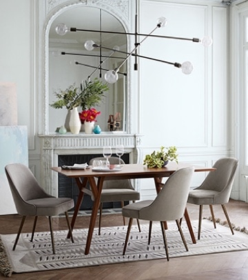 Rules Of Thumb: Dining Room