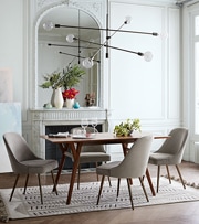 Rules of Thumb: Dining Room