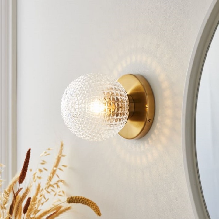 Entryway Lighting - Wall Sconce