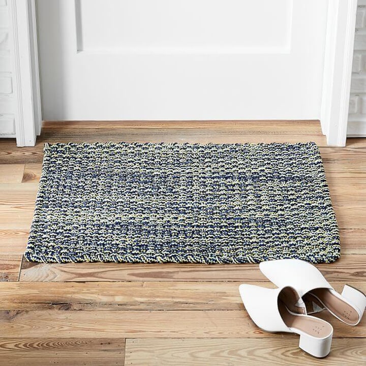 Entryway Decor Ideas - Doormat