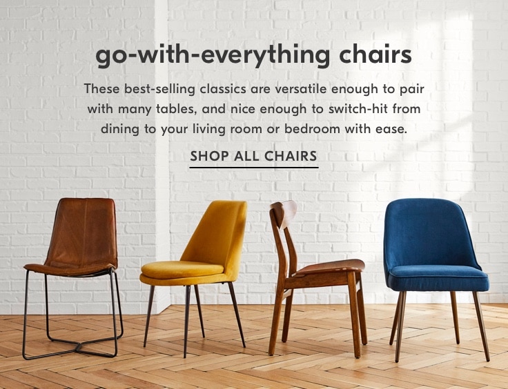shop all chairs