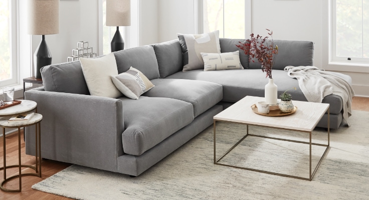 western furniture sofa